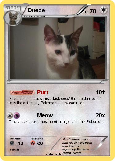Pokemon Duece