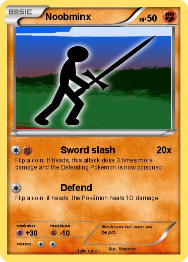 Pokemon Noobminx