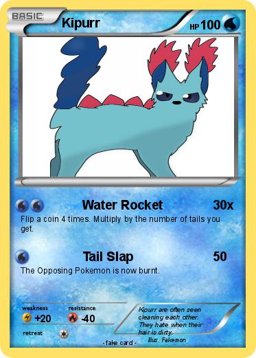 Pokemon Kipurr