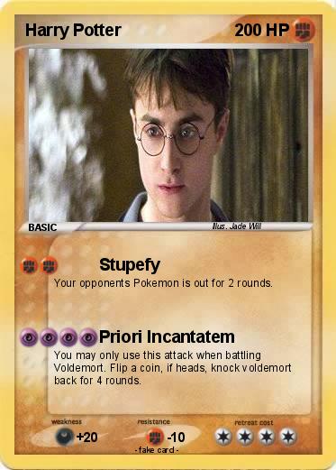 Pokemon Harry Potter