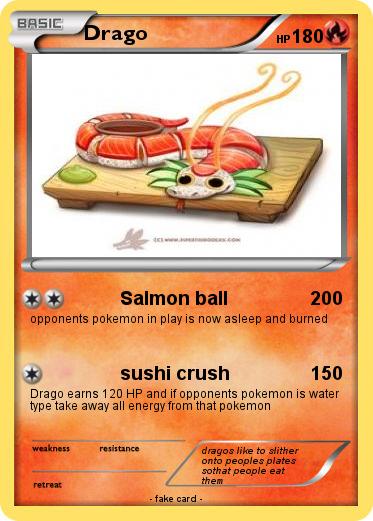 Pokemon Drago