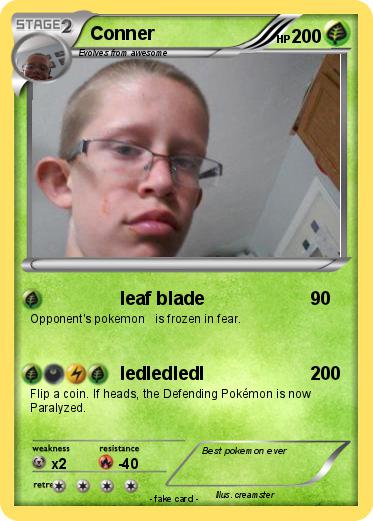Pokemon Conner