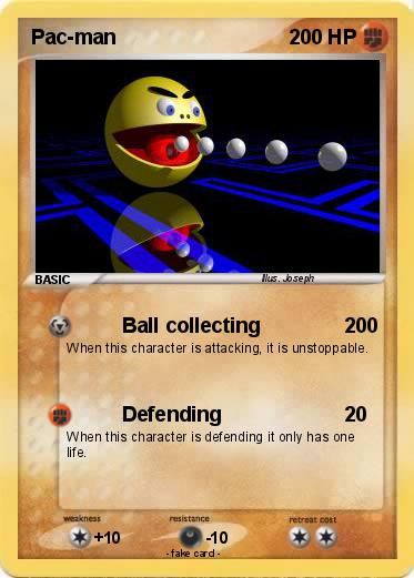 Pokemon Pac-man