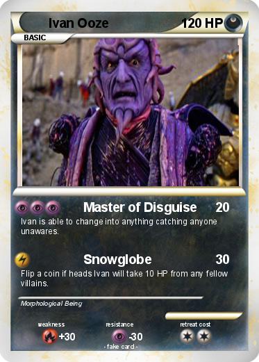 Pokemon Ivan Ooze