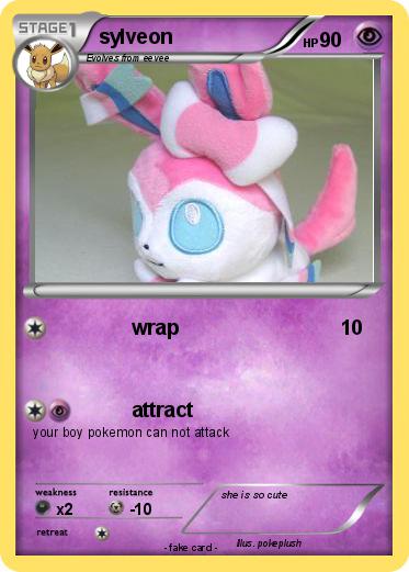 Pokemon sylveon