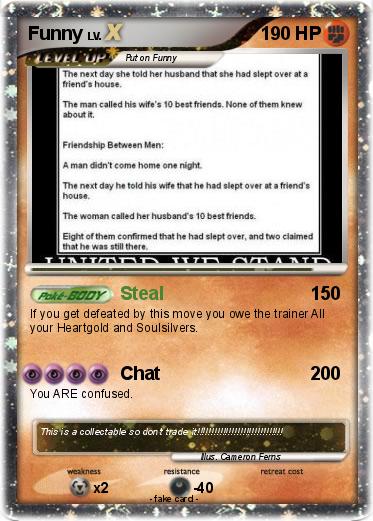 Pokemon Funny
