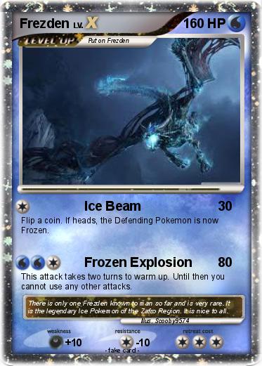 Pokemon Frezden