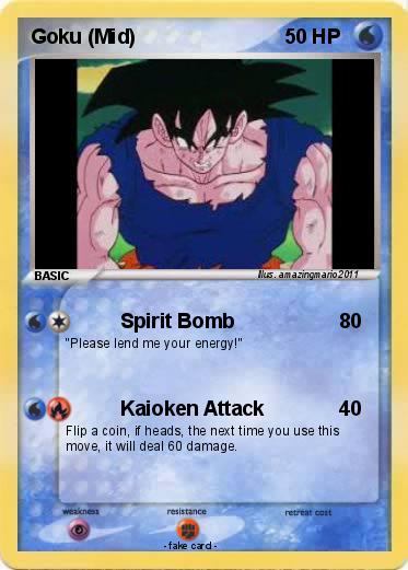 Pokemon Goku (Mid)