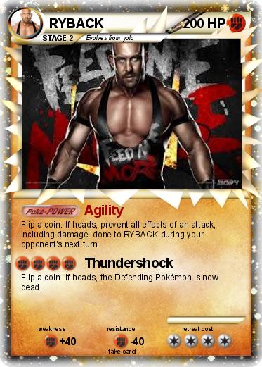 Pokemon RYBACK