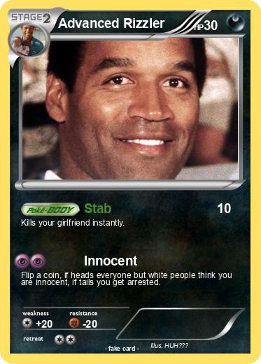 Pokemon Advanced Rizzler