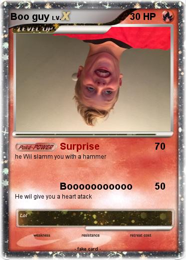 Pokemon Boo guy