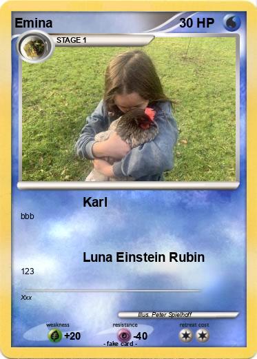 Pokemon Emina