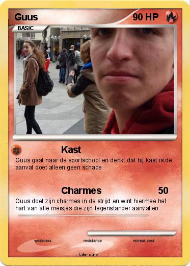 Pokemon Guus