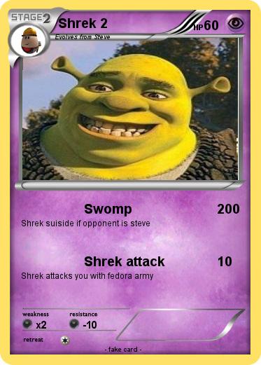 Pokemon Shrek 2