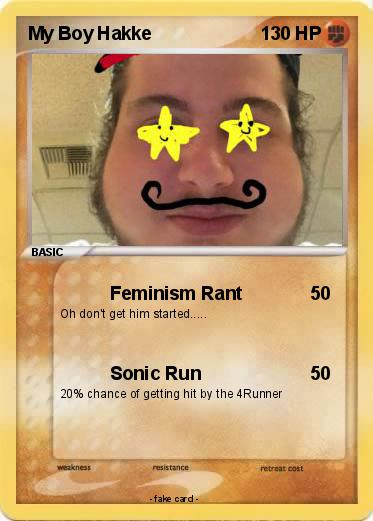 Pokemon My Boy Hakke