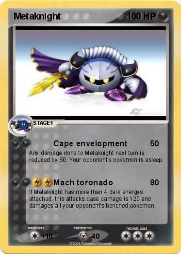 Pokemon Metaknight