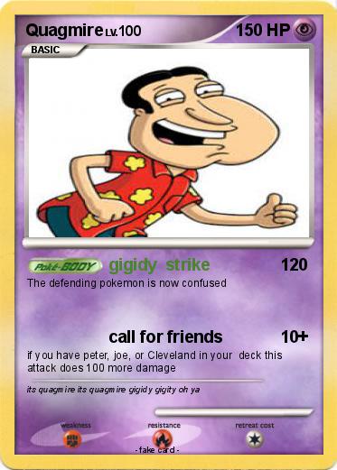 Pokemon Quagmire