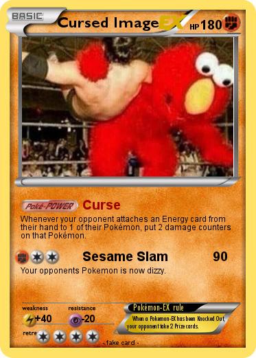 Pokemon Cursed Image