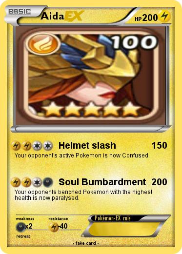 Pokemon Aida