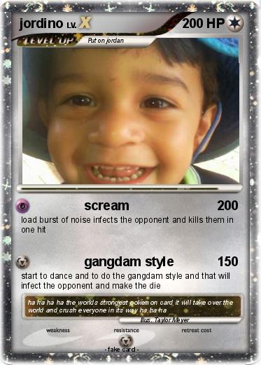 Pokemon jordino
