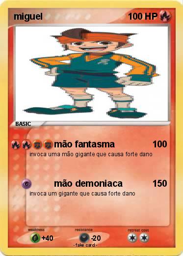 Pokemon miguel