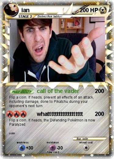 Pokemon ian