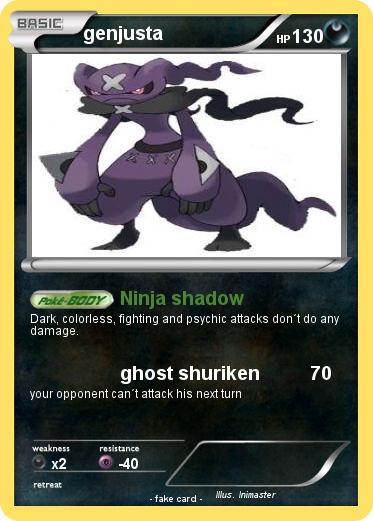 Pokemon genjusta