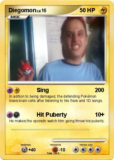 Pokemon Diegomon