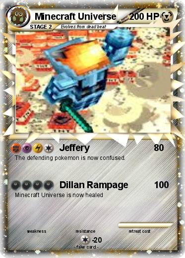 Pokemon Minecraft Universe