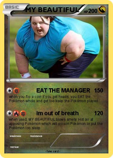 Pokemon MY BEAUTIFUL