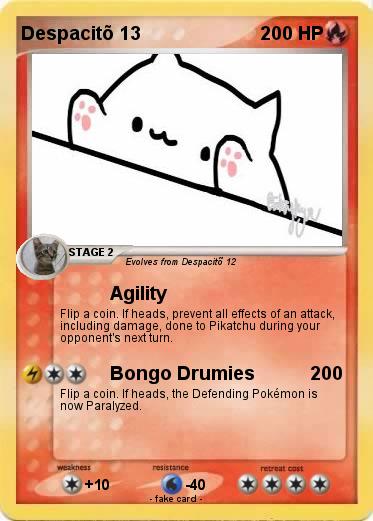 Pokemon Despacitõ 13