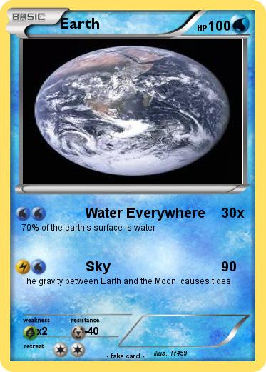 Pokemon Earth
