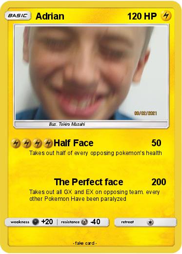 Pokemon Adrian