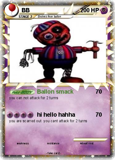 Pokemon BB