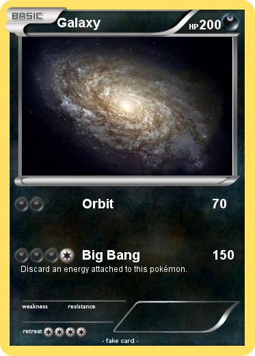 Pokemon Galaxy