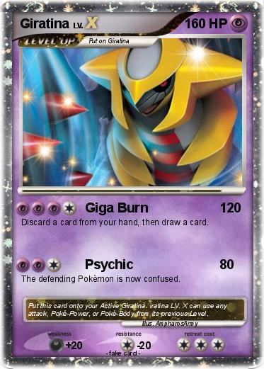 Pokemon Giratina
