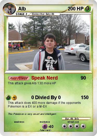 Pokemon Alb