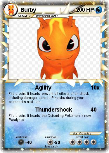 Pokemon Burby