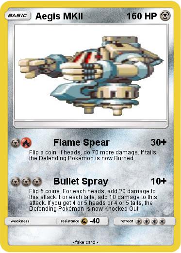 Pokemon Aegis MKII