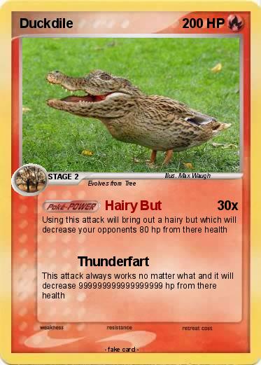 Pokemon Duckdile