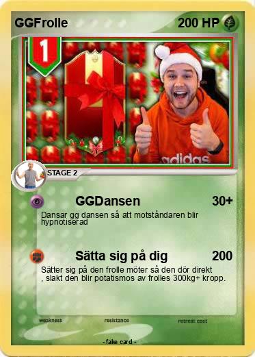 Pokemon GGFrolle