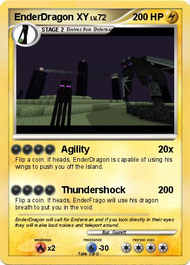 Pokemon EnderDragon XY