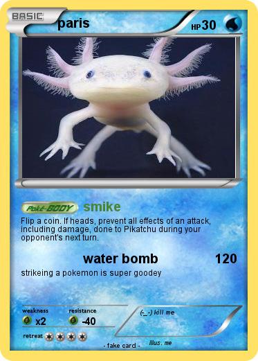 Pokemon paris