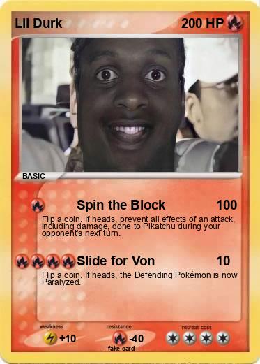 Pokemon Lil Durk