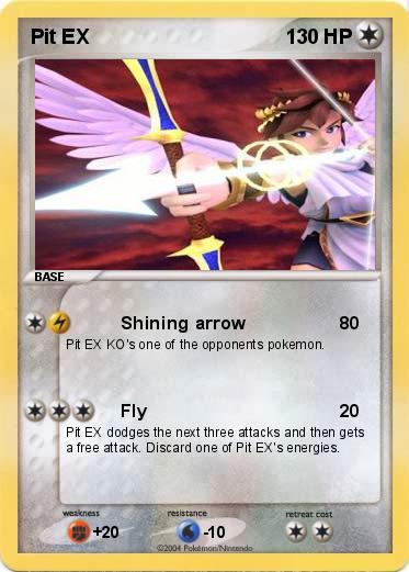 Pokemon Pit EX
