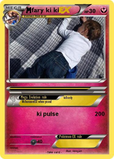 Pokemon fary ki ki