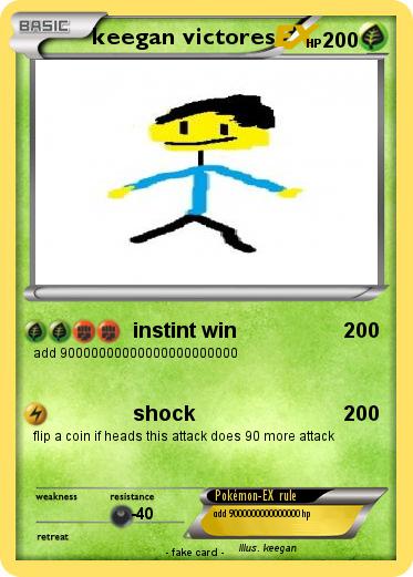Pokemon keegan victores