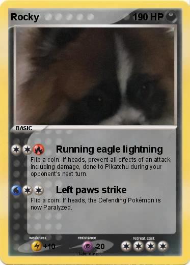 Pokemon Rocky
