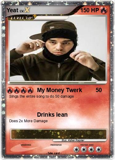 Pokemon Yeat