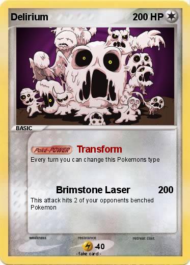 Pokemon Delirium